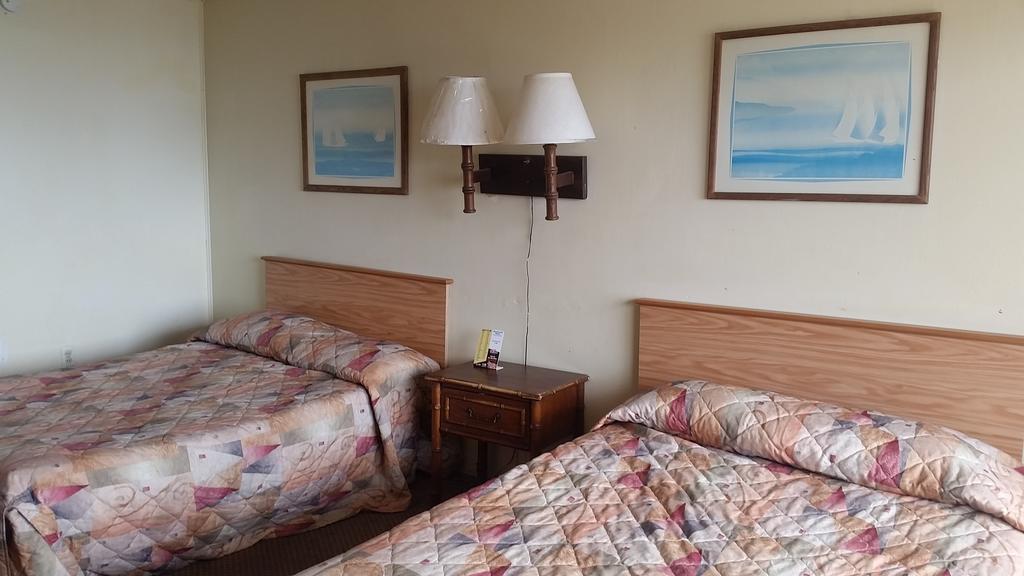 Hotel Beach Walk Myrtle Beach Pokoj fotografie