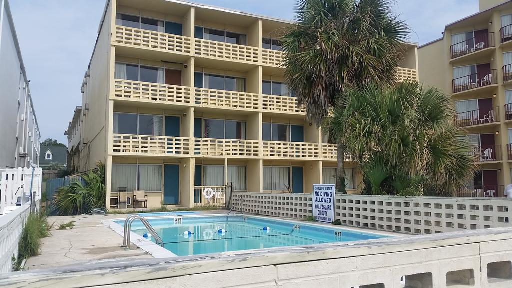 Hotel Beach Walk Myrtle Beach Exteriér fotografie