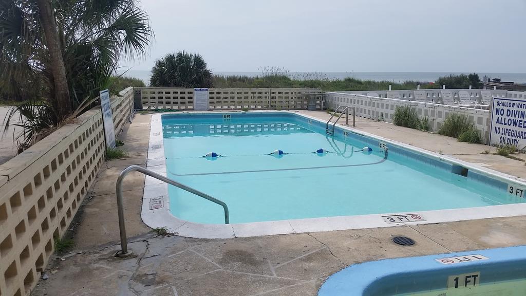 Hotel Beach Walk Myrtle Beach Exteriér fotografie