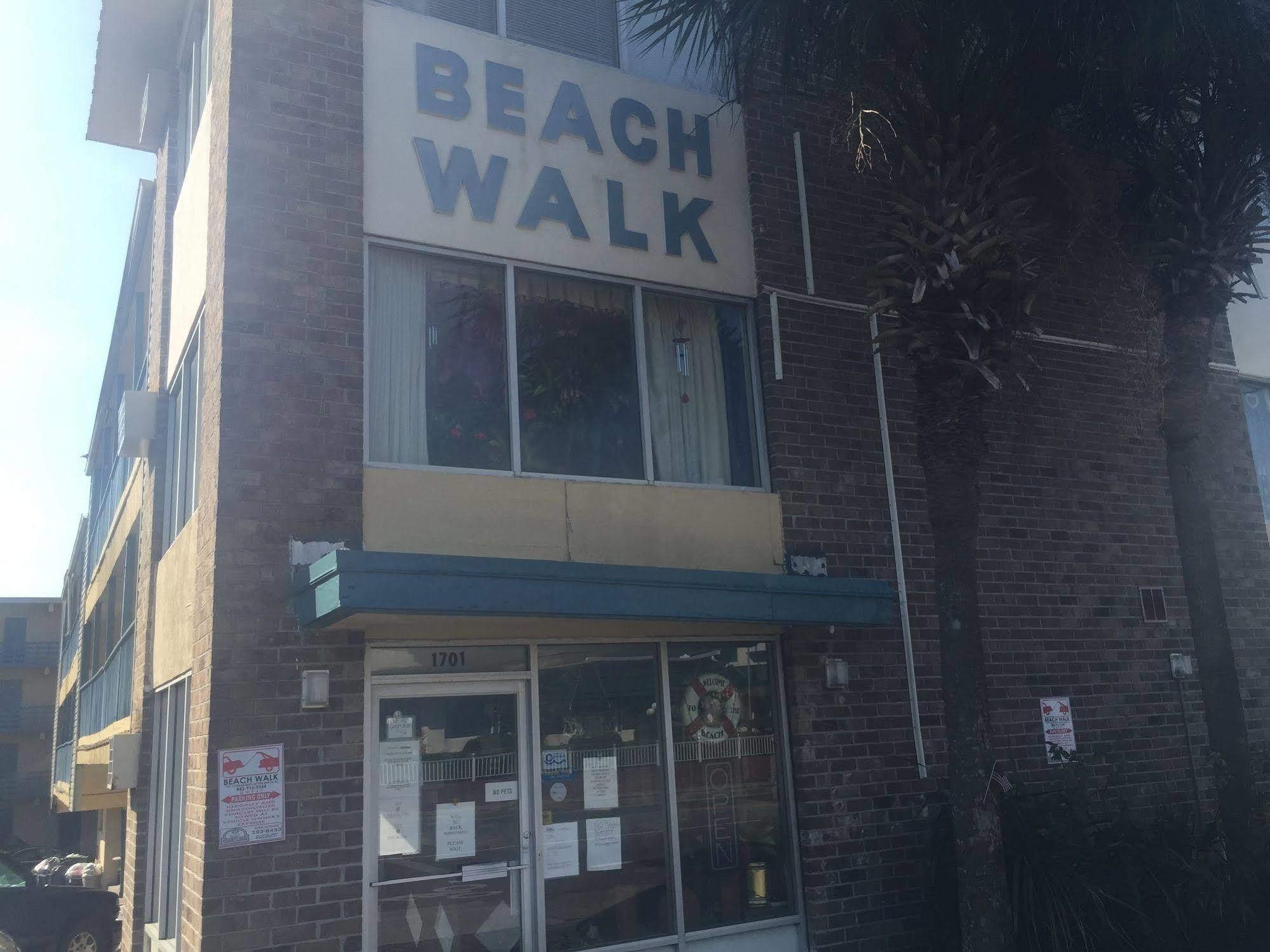 Hotel Beach Walk Myrtle Beach Exteriér fotografie