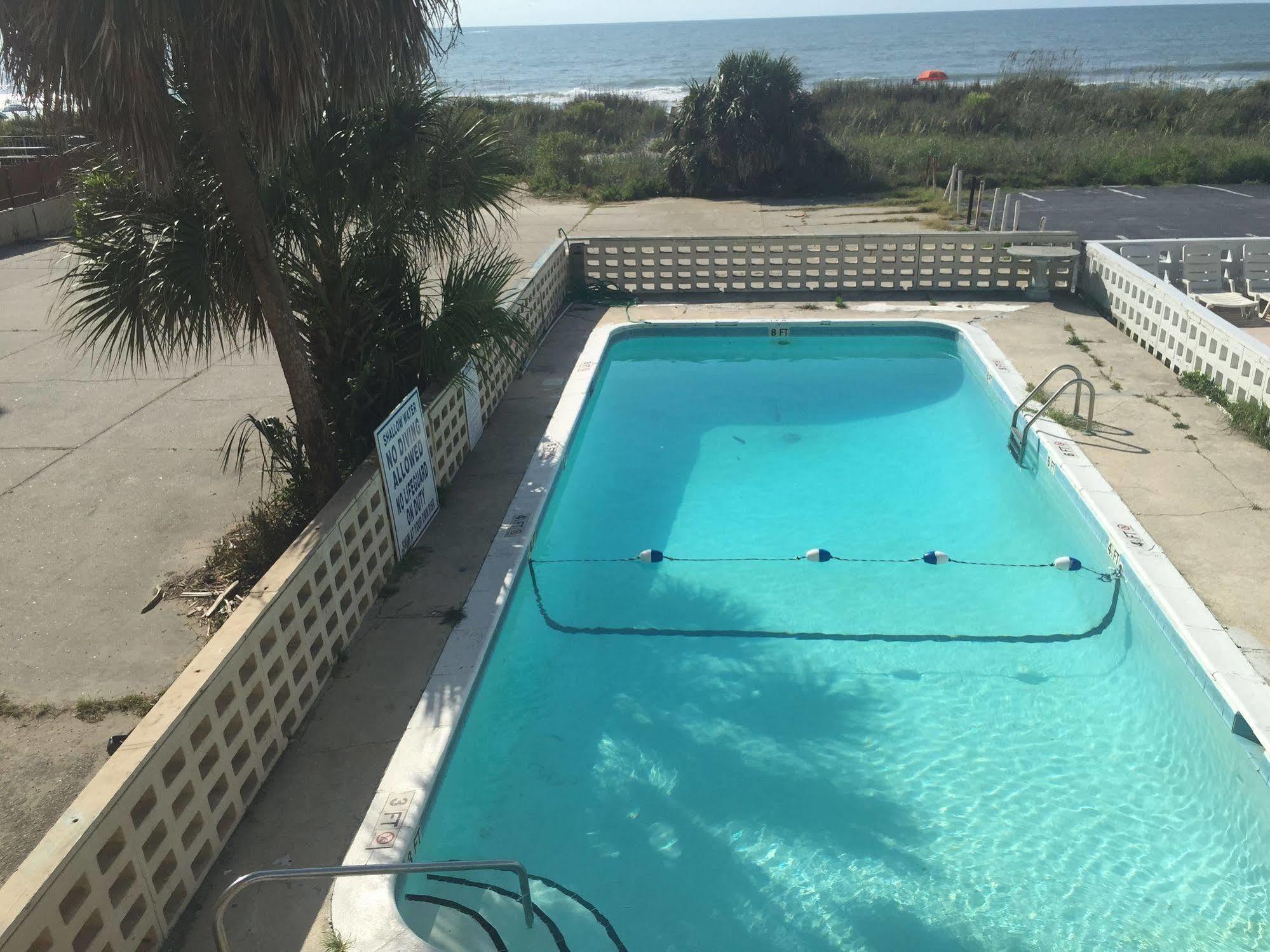 Hotel Beach Walk Myrtle Beach Exteriér fotografie